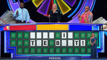 'Wheel of Fortune' contestant explains risqué viral answer: 'Hopefully everybody got a kick out of it'