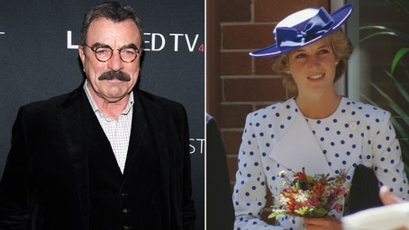 Tom Selleck danced with Princess Diana to avoid ‘rumors’ starting