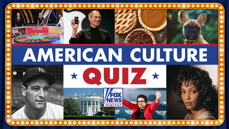 American Culture Quiz: Test your knowledge on baseball greats, the Big '80s and more