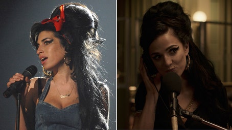 Controversial Amy Winehouse biopic raises concerns over singer’s legacy