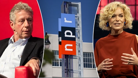 Ousted NPR editor knocks CEO for crossing newsroom 'firewall'