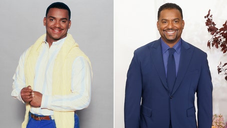 ‘Fresh Prince’ star Alfonso Ribeiro says show ‘became a sacrifice’ that ended his acting career