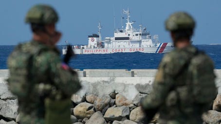 China's Escalating Hostilities in the South China Sea: Pushing the Philippines to a Brink