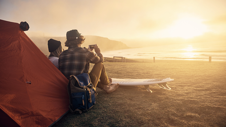 5 US beaches you can camp at and what you should pack: Don't forget these essentials