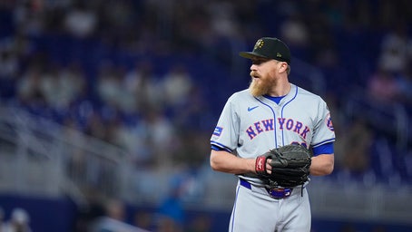 Mets pitcher launches water cooler in dugout meltdown after rough outing
