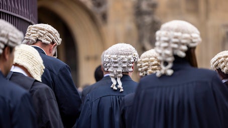 UK Courts Mull Nixing Mandatory Wigs Amid Cultural Insensitivity Concerns