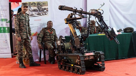 Indian military ramps up AI capabilities to keep up with regional powers