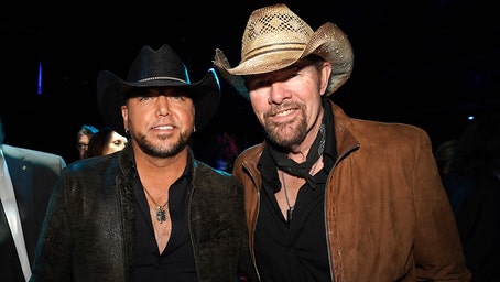 Jason Aldean shares advice from legendary country star that stuck with him