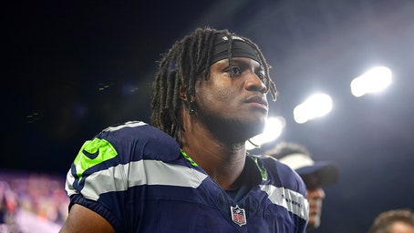 Seahawks' Kenneth Walker says NBA players wouldn't have easy transition to NFL