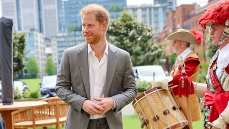 Prince Harry lands in UK, but won't meet with King Charles