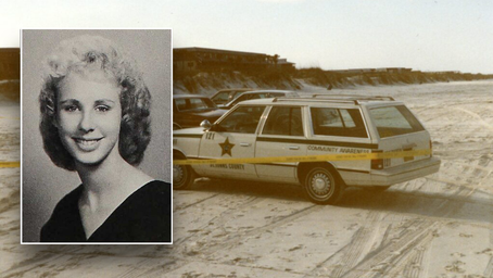 Skeletal remains found on Florida beach traced to woman last seen in 1968