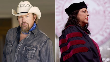 Toby Keith told daughter to never apologize for patriotism