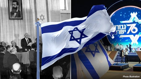 Zionism explained from its biblical origins to the rebirth of Israel
