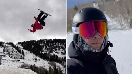 Colorado skier injured in hit and run on slopes finds snowboarder involved using social media