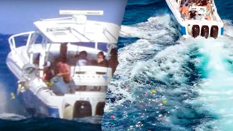 2 teen boat partiers face felony charges after dumping trash into ocean