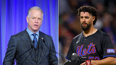 Radio host offers apology to Mets pitcher after learning of son's chronic illness