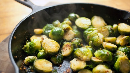 Delicious (and easy) Brussels sprouts recipe could rock your world (note the cinnamon!)