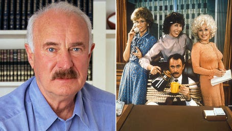 Hollywood pays tribute to '9 to 5' and 'Tootsie' star Dabney Coleman 