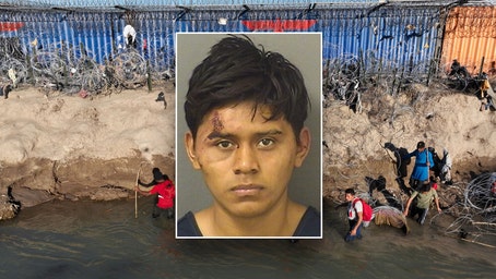 Illegal migrant accused of snatching young girl had been set loose by feds