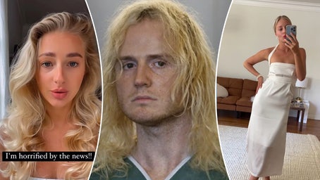 Model's Intuition Proved Life-Saving After Encounter with Suspected Serial Slasher