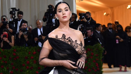 Katy Perry admits fake Met Gala photos even tricked her mom