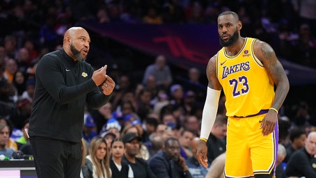 ESPN host slams LeBron James after Lakers fire head coach