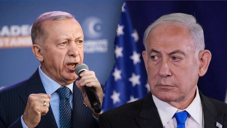 Turkey cuts off all trade with Israel in protest against Gaza war