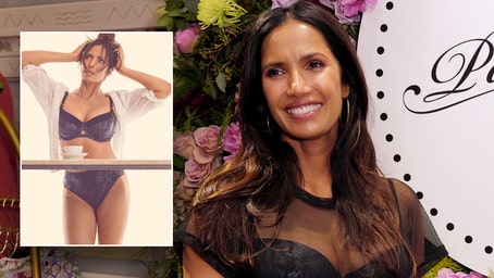 Padma Lakshmi Embraces Her Body at 53, Debuts Inclusive Lingerie Line