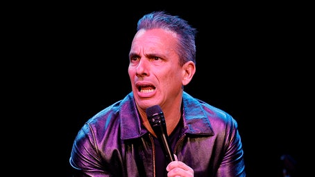Sebastian Maniscalco refuses to edit his stand-up material