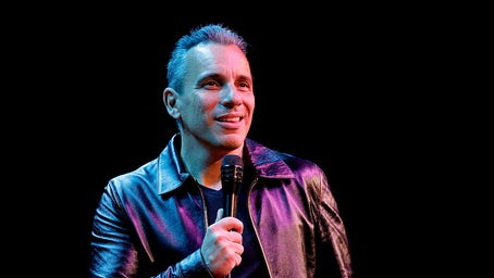 Sebastian Maniscalco weighs in on how new tech could impact stand-up comedy