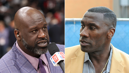 Shaq releases diss track as part of loud response to Shannon Sharpe's 'jealous' claims