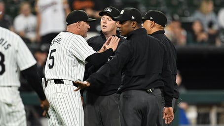 White Sox dealt deflating loss after controversial interference call ends game