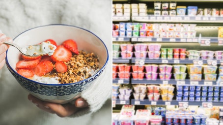 Greek yogurt vs. regular yogurt: Is one better for you than the other? Nutritionists reveal details