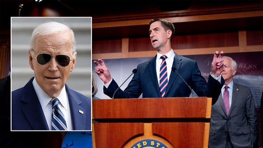 Republicans accuse Biden of putting 'more pressure on Israel' than Hamas amid college riots
