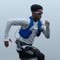 Wearable exoskeleton can turn you into superhuman athlete