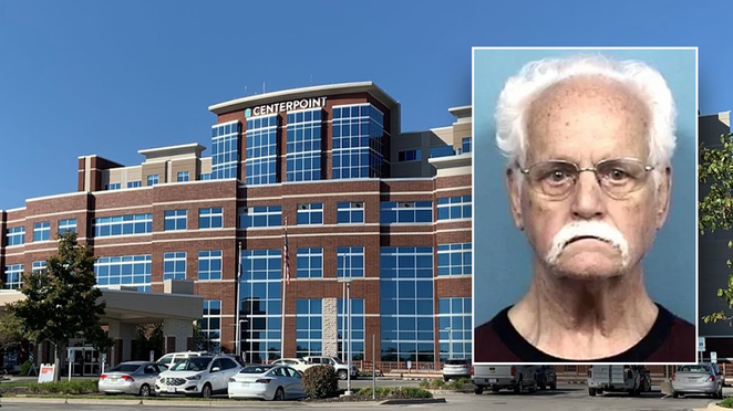  Man allegedly kills wife lying in a hospital bed because he couldn’t afford her medical bills