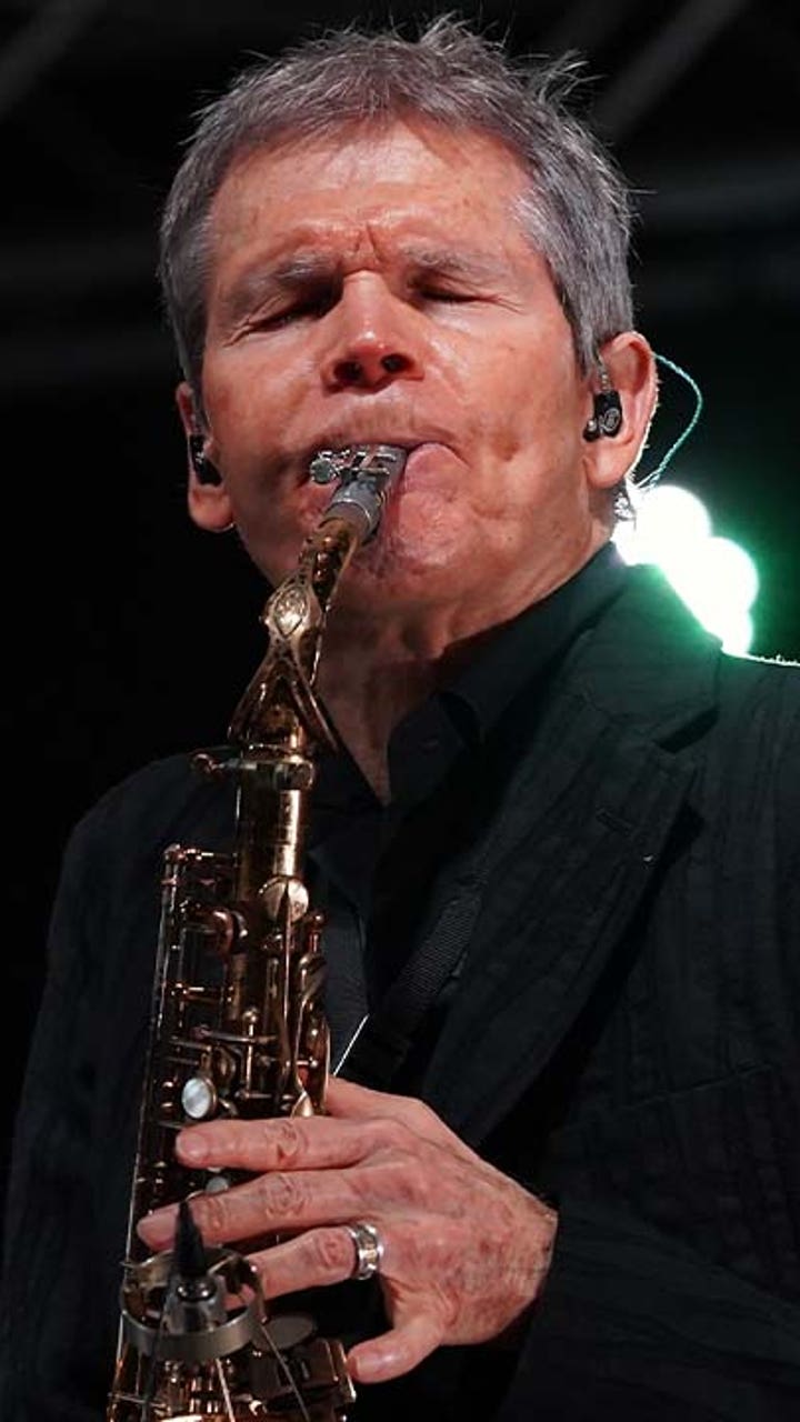 David Sanborn, Grammy-winning saxophonist, dead at 78 | Fox News