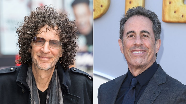 'The Five': Jerry Seinfeld graduation speech disrupted by anti-Israel protesters