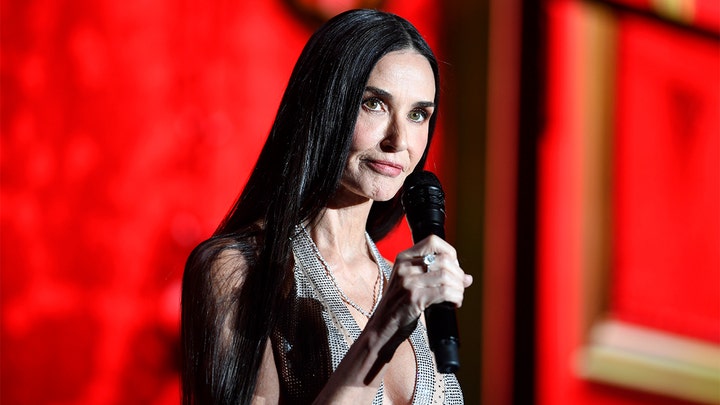 Bruce Willis and Demi Moore’s daughter Rumer shares what she learned from her parents
