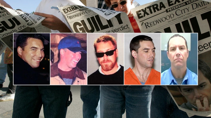 Scott Peterson seeking a new trial, claims he is innocent 