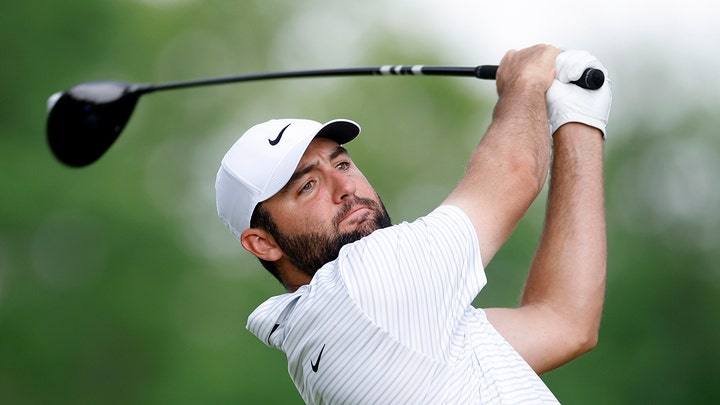 Police footage captures Scottie Scheffler's arrest at PGA Championship