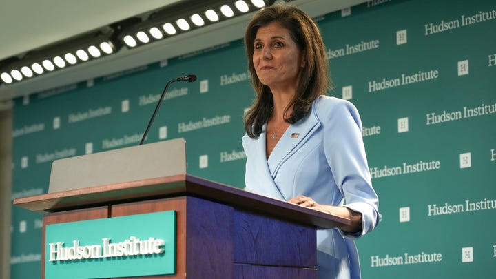 TRUMP VP? Nikki Haley — who previously said America “won’t survive” another four years of Trump — now supports the former president 🤡