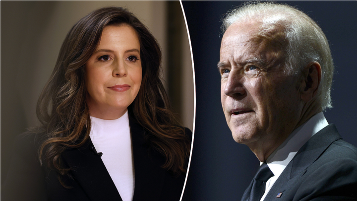In Israel visit, Stefanik to tout Trump's record on Jewish state, reject Biden policies