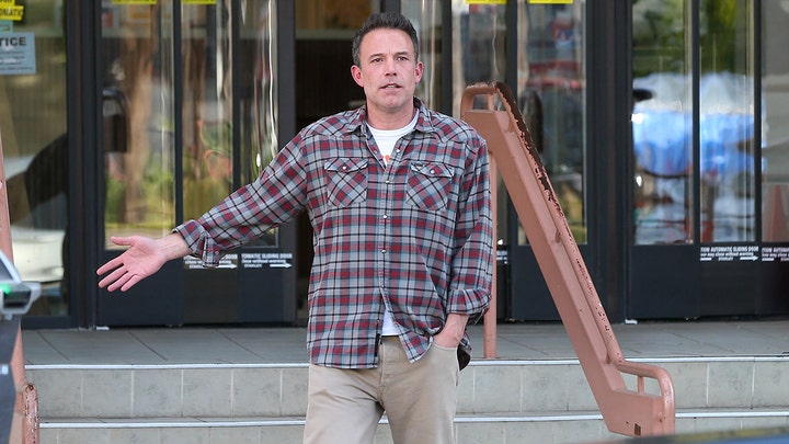 Ben Affleck explains why Michael Jordan's approval was crucial for making 'AIR' 