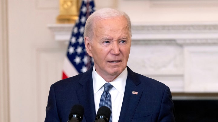 Biden White House urged Democrats to call back Wall Street Journal as it reported on president's mental acuity