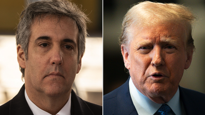 Michael Cohen takes the stand in NY v. Trump trial