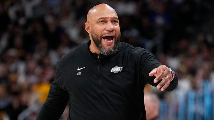 Fox News Flash top sports headlines for May 2
