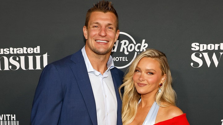 Camille Kostek sheds light on life with Rob Gronkowski after his NFL retirement
