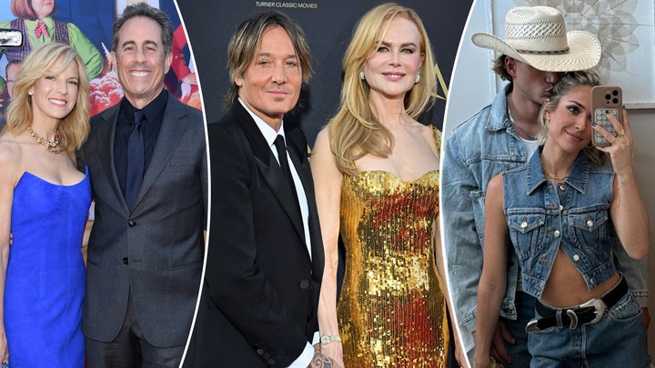 Fox News Flash top entertainment headlines of the week