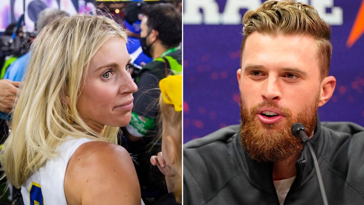 Charly Arnolt rips criticism of Chiefs kicker for family values speech: 'He's being treated like a criminal'